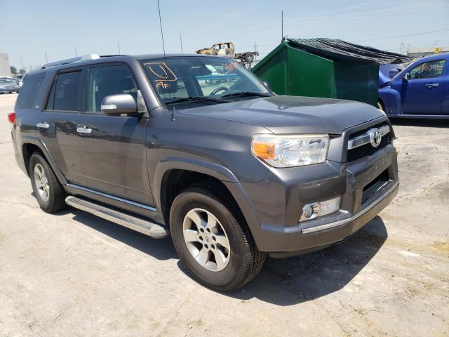 Toyota 4runner sr (2011)