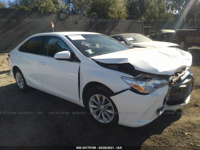 Toyota Camry (2017)