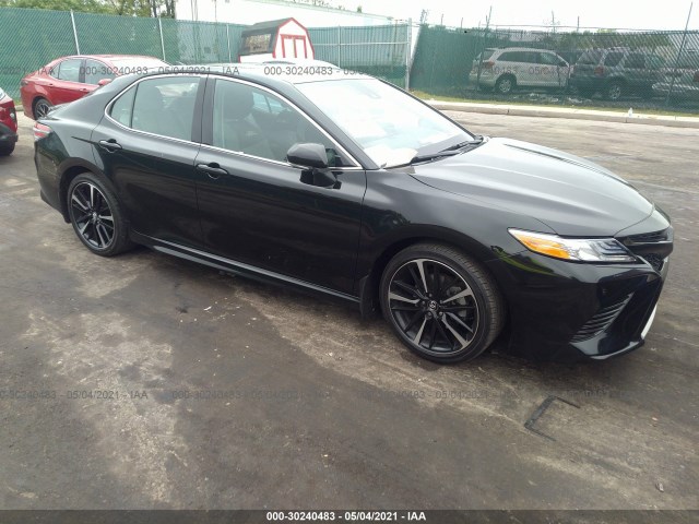 Toyota Camry (2020)