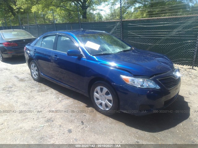 Toyota Camry (2011)