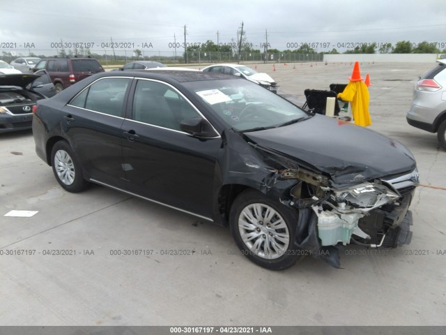 Toyota Camry (2013)