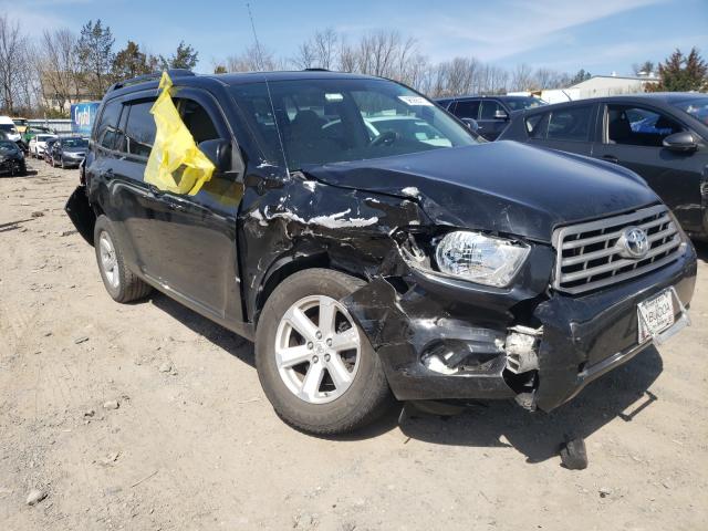 Toyota Highlander (2010)