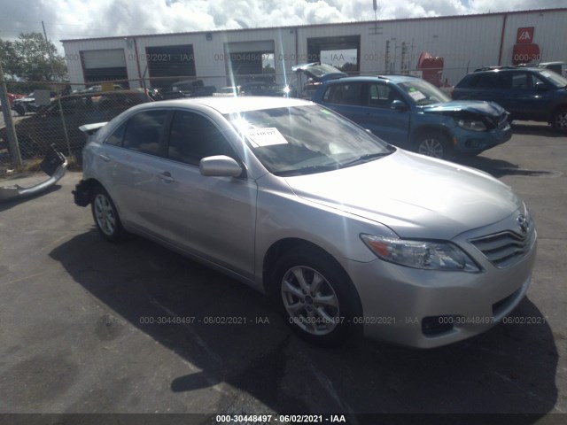 Toyota Camry (2011)