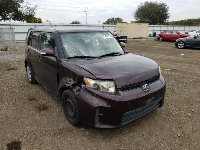 Toyota Scion xb (2011)