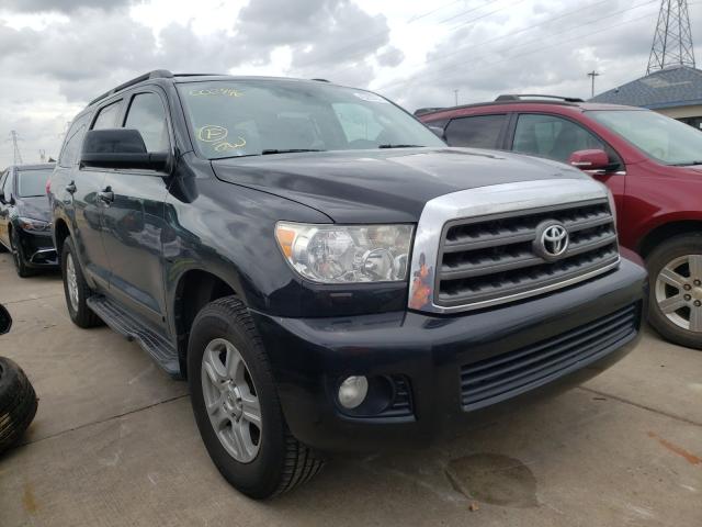 Toyota Sequoia sr (2011)