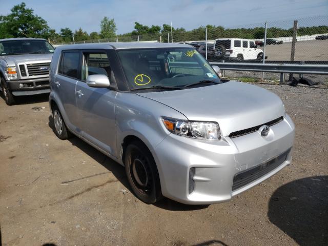 Toyota Scion xb (2012)