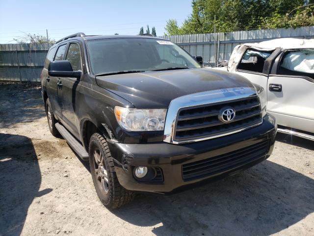 Toyota Sequoia sr (2012)