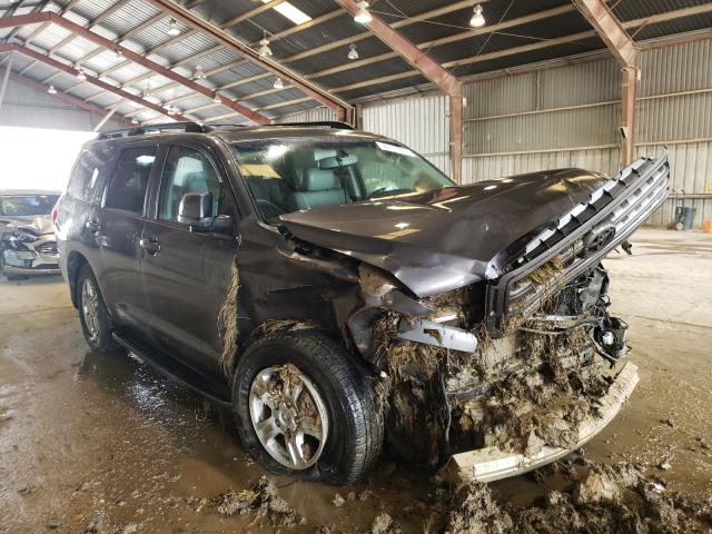 Toyota Sequoia sr (2012)
