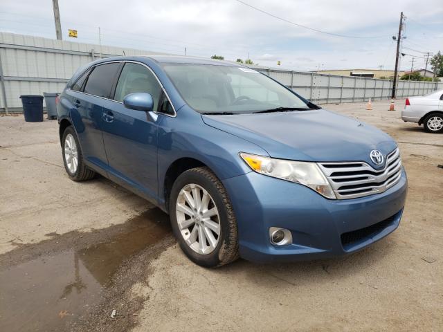 Toyota Venza le (2012)