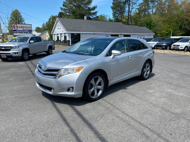Toyota Venza le (2013)