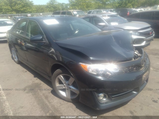Toyota Camry (2014)