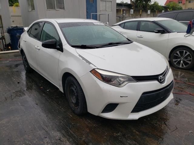Toyota Corolla ec (2014)