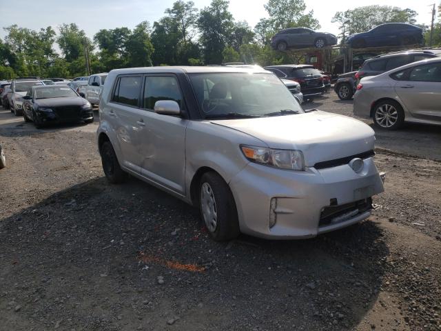 Toyota Scion xb (2014)