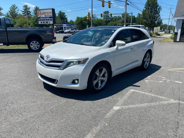Toyota Venza le (2014)