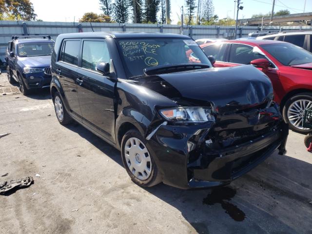 Toyota Scion xb (2015)