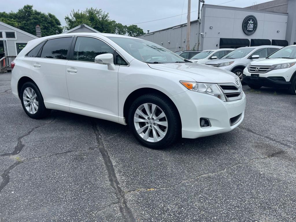 Toyota Venza le (2015)