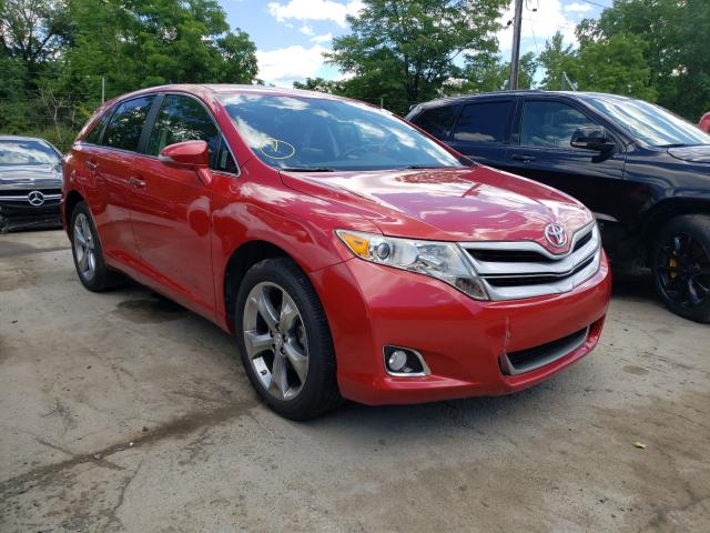 Toyota Venza le (2015)