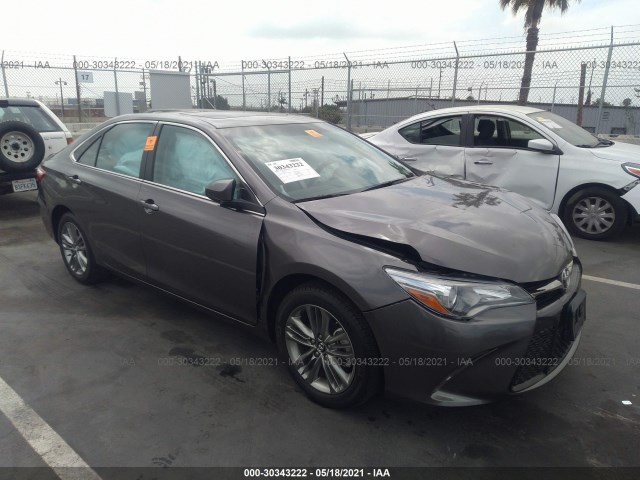 Toyota Camry (2017)