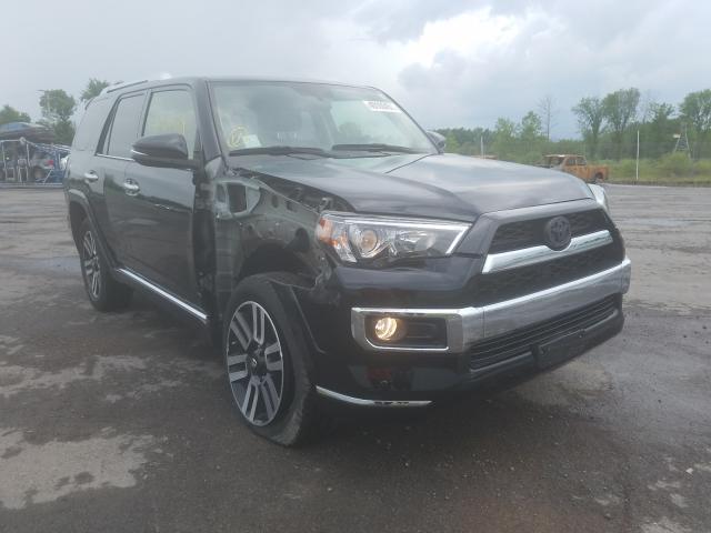 Toyota 4runner sr (2018)
