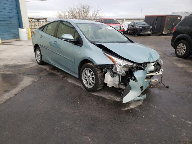 Toyota Prius (2018)