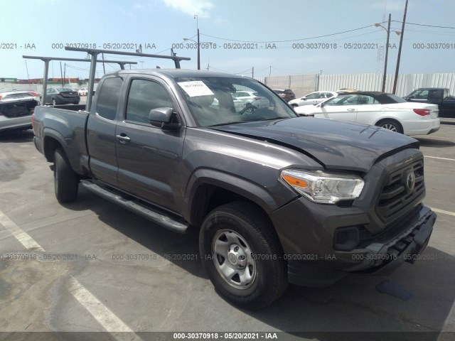 Toyota Tacoma 2wd (2019)