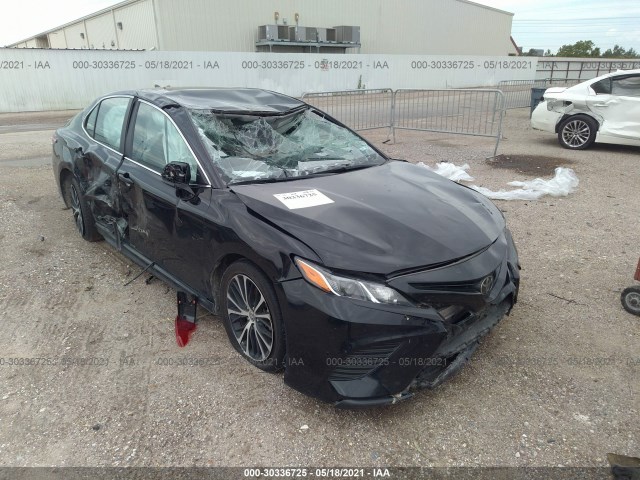 Toyota Camry (2020)