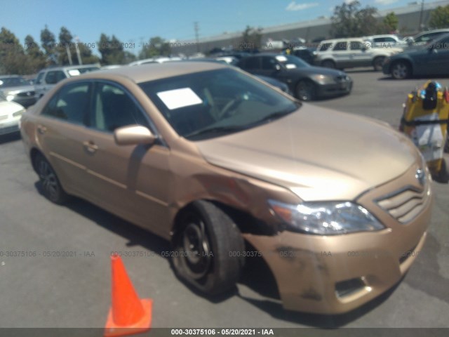 Toyota Camry (2010)