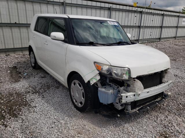 Toyota Scion xb (2012)