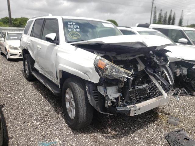 Toyota 4runner sr (2014)