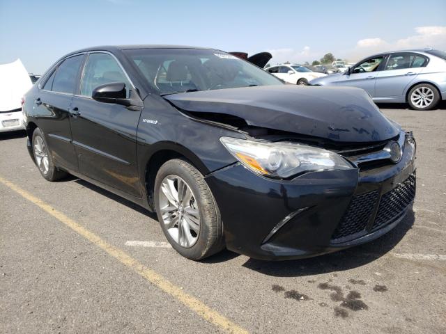 Toyota Camry hybr (2015)