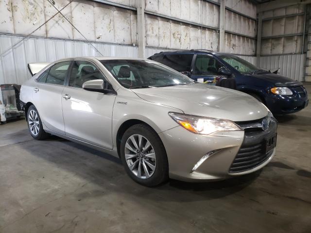 Toyota Camry hybr (2016)