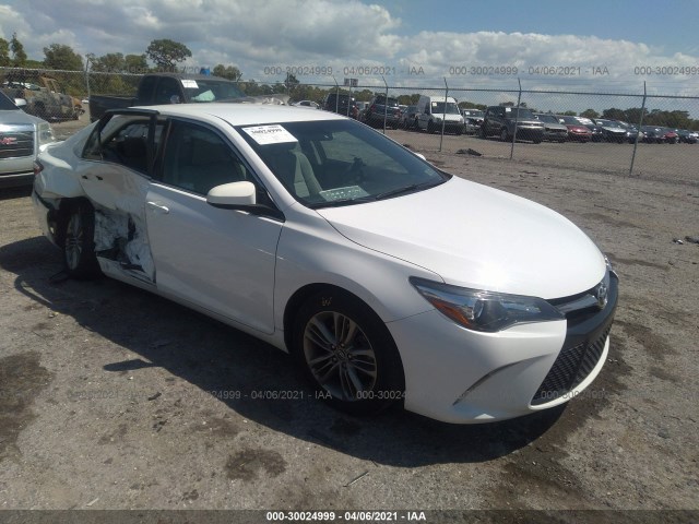 Toyota Camry (2017)