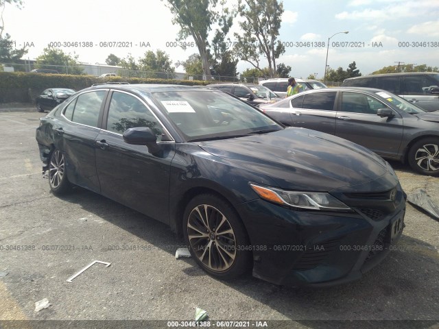 Toyota Camry (2018)