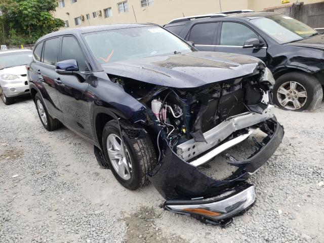 Toyota Highlander (2021)