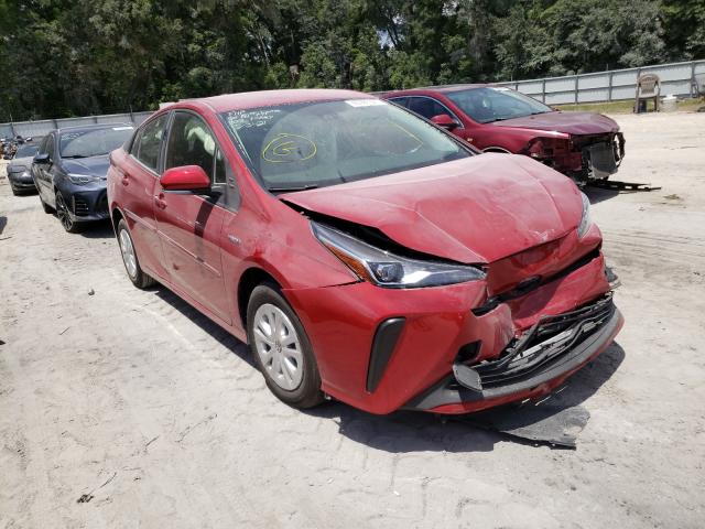Toyota Prius spec (2021)