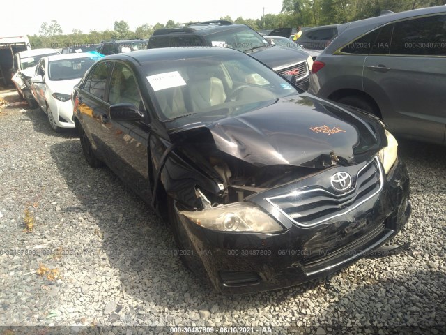 Toyota Camry (2010)