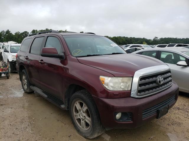 Toyota Sequoia sr (2010)