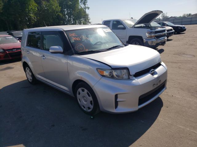 Toyota Scion xb (2012)