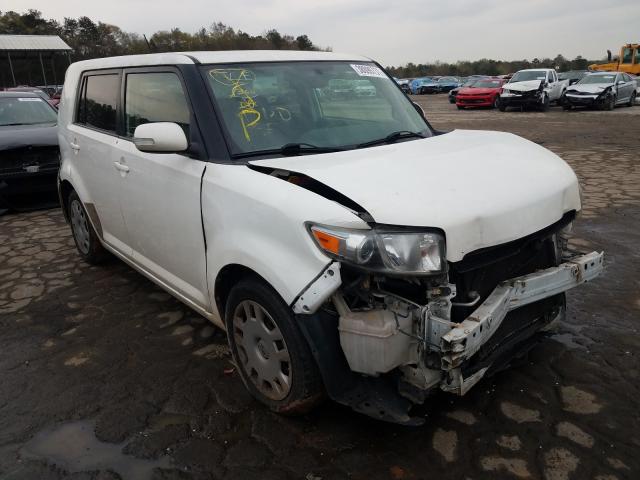 Toyota Scion xb (2012)