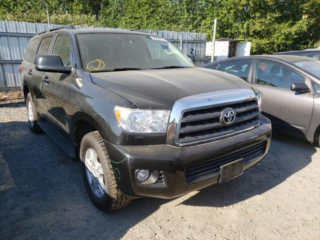 Toyota Sequoia sr (2012)