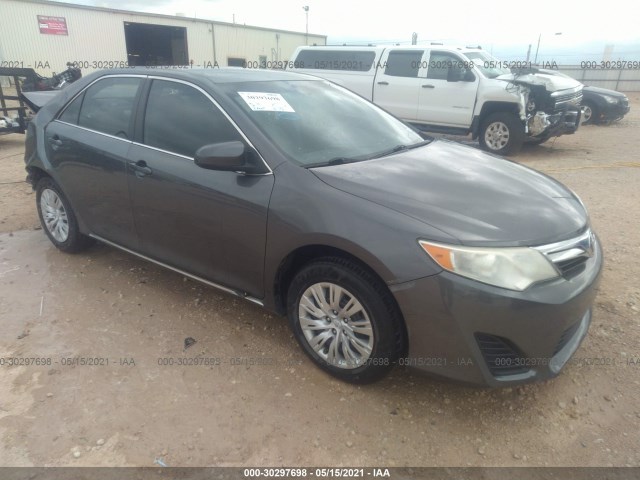 Toyota Camry (2013)