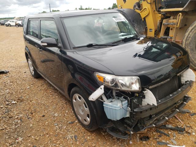 Toyota Scion xb (2013)