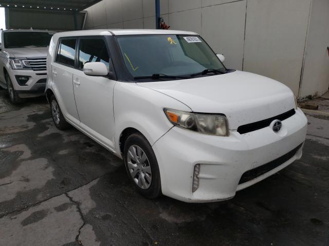 Toyota Scion xb (2013)