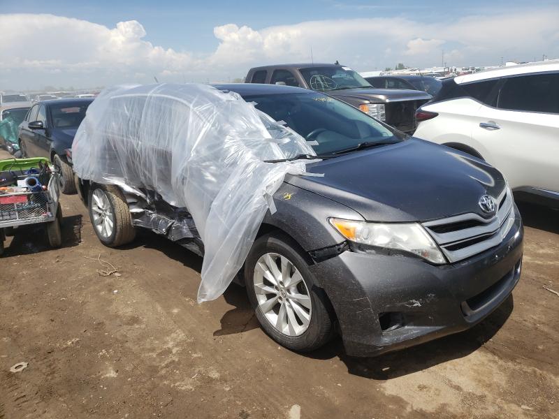 Toyota Venza le (2014)