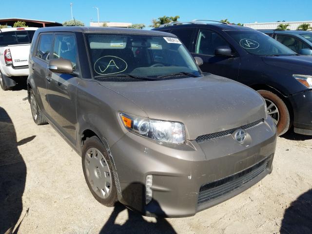 Toyota Scion xb (2015)