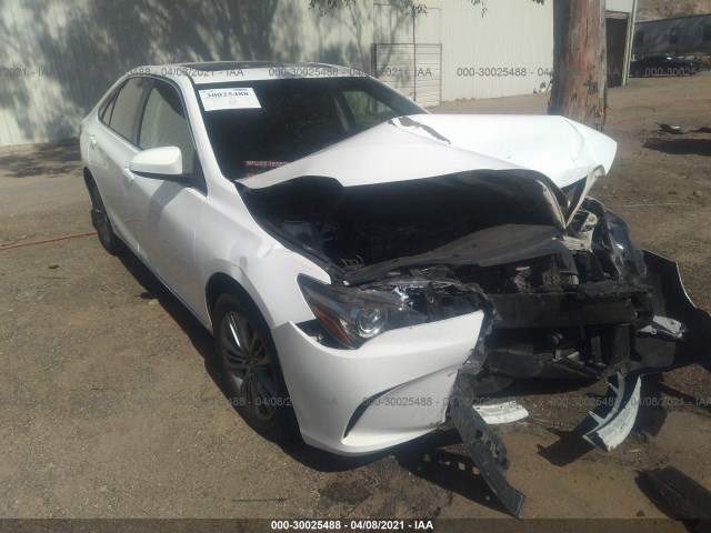 Toyota Camry (2017)