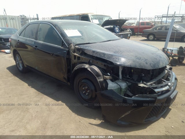 Toyota Camry (2017)