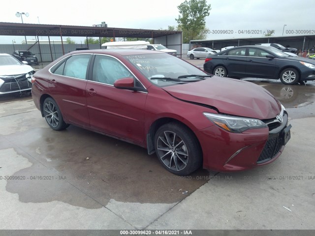 Toyota Camry (2017)