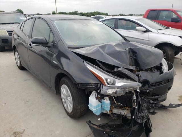 Toyota Prius spec (2021)