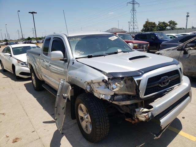 Toyota Tacoma pre (2011)